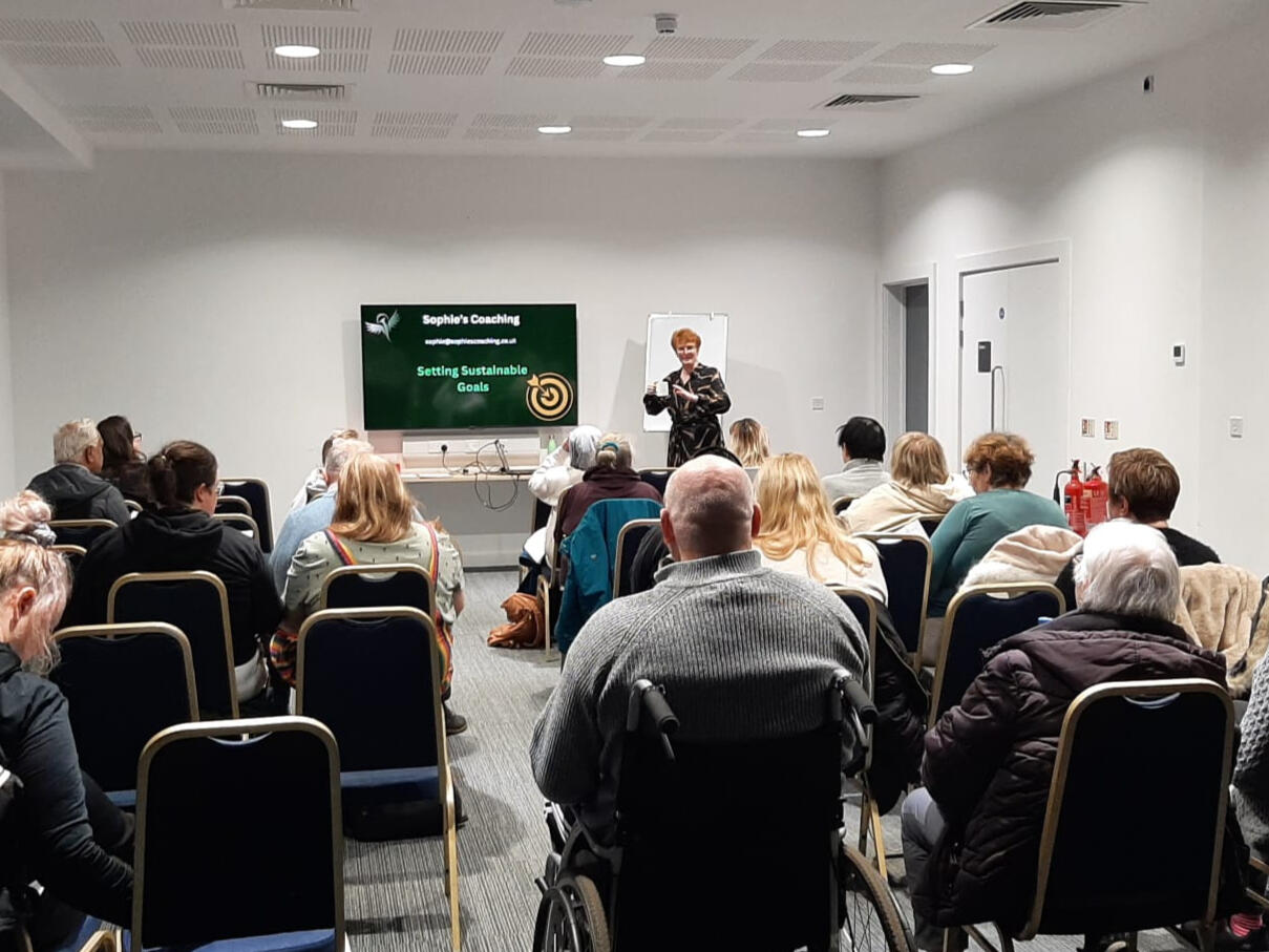 Sophie's Coaching, life and clarity coach, group coaching, life coaching workshops